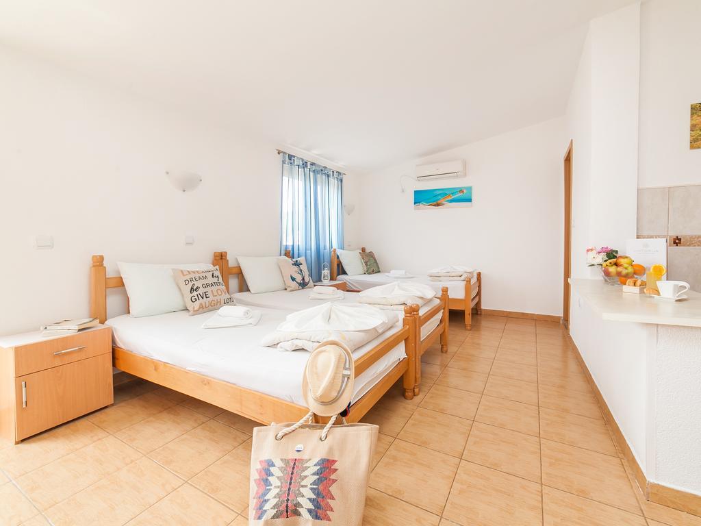 Apartments Viktorija Petrovac Eksteriør billede